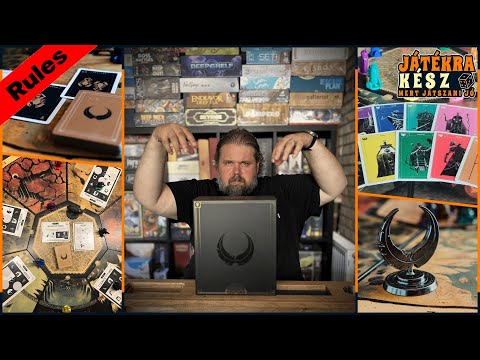 Veiled Fate - Játékmagyarázat - Játékra kész / Play Right Away