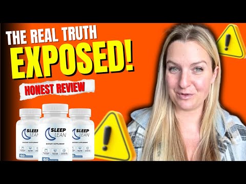 SLEEP LEAN (❌HONEST REVIEW 2025) DONT BUY SleepLean? THE TRUTH About Sleep Lean Sleep Lean Review