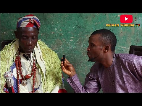 BABA ALAWO TOJI OKU DIDE  A POWERFUI MAN IN ONDO STATE NIGERIA