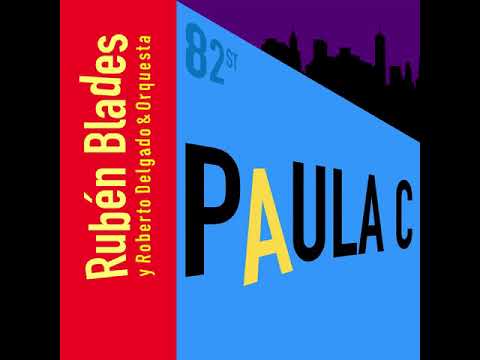RUBEN BLADES - SALSWING! | PAULA C