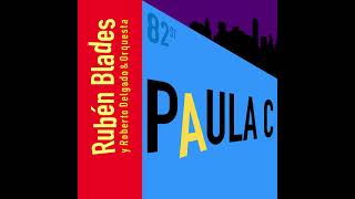 RUBEN BLADES - SALSWING! | PAULA C