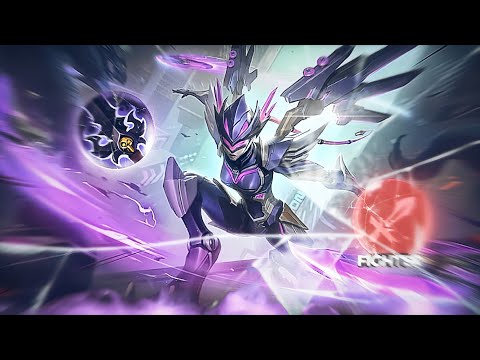 Karrie Is Pick Or Ban… ( Fighter Emblem Buff + Demon Hunter Sword = Karrie BROKEN)