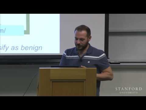 Stanford Webinar When Your Big Data Seems Too Small