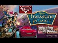 Treasure Planet Trailer But Voice Lightning McQueen RohanHordern