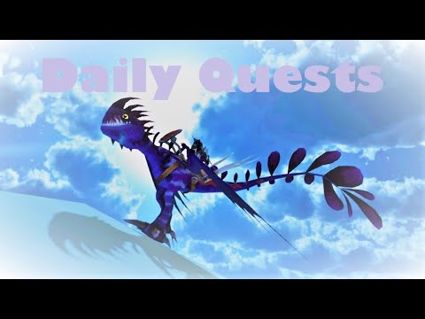 SoD DAILY THAWFEST QUESTS