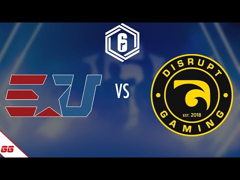 eUnited vs Disrupt Gaming | 2020 Stage 2 Highlights