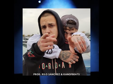 NADAL015 FEAT HARD GZ - RESIDUOS | TYPE BEAT | INSTRUMENTAL (PROD. RILO SÁNCHEZ & KANOFBEATS)