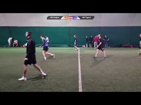 ZMNL Slavonije 2021/22; NK PANJEVI - TIGROVI