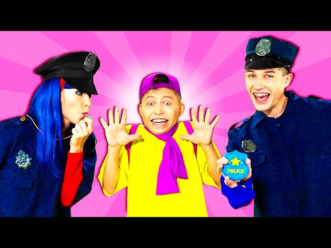 Mr. Policeman, Put On Your Shoes + More | Kids Songs And Nursery Rhymes |@dominoki