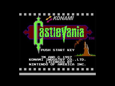 Castlevania - Black Night - Misc Computer Games