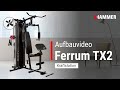 HAMMER Kraftstation Ferrum TX2 HAMMER Kraftstation Ferrum TX2