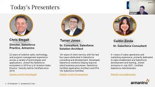 Salesforce Winter Release '22 Highlights