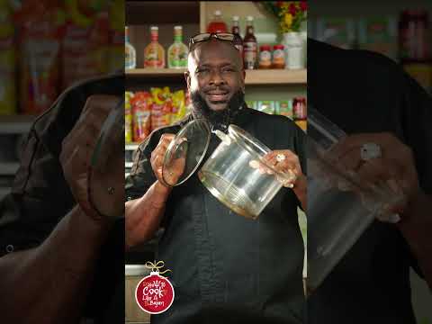 How to Cook Like A Bajan: Season 8 Episode 5 - Six Men’s Lobster