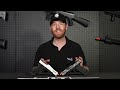 Product video forPoseidon CSI XG8 Gas Blow Back Aluminum Pistol