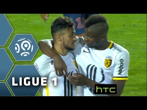 But Sofiane BOUFAL (74') / GFC Ajaccio - LOSC (2-4) -  / 2015-16