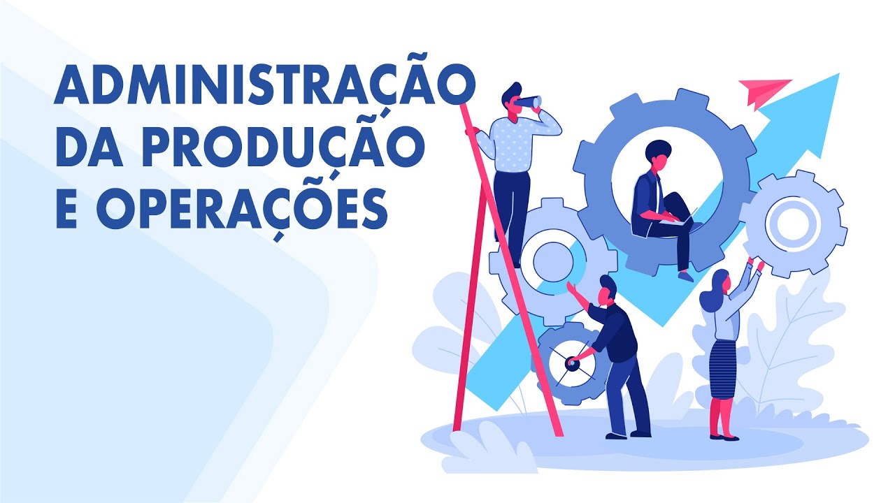 Administração da Produção e Operações - Aula 2