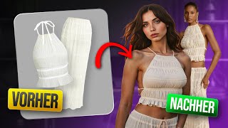 KI statt UGC? So generierst du Content & Models für deinen Online Shop