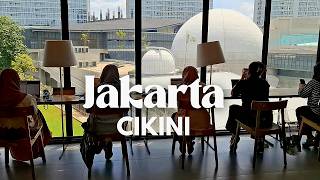 Download lagu 7 Hours In CIKINI, Jakarta | Explore Gondandia , HIM & Library Indonesia  mp3