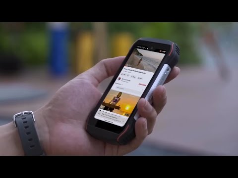 Blackview N6000 Rugged Smartphone | Android 13, G99 | Intro Review