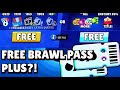 [ENDED] FREE BRAWL PASS PLUS ?! (Giveaway) #ChromaNoMore