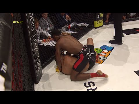 CW95: Joshua Onwordi vs Gurd Sherghill
