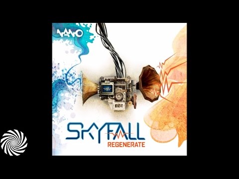 Pixel & M Theory - Receptors (Skyfall Remix)
