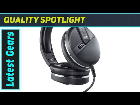 Ultrasone Performance 840: Best Headphones for Bass Lovers?