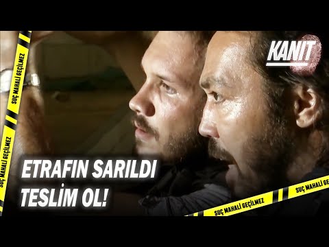 Orhan, Selim ve Ekibi Çatışmanın Ortasında Kaldı - Kanıt Özel Klip