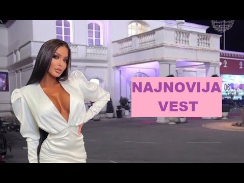 POTVRĐENO - Maja VEČERAS STIŽE u Šimanovce - Rijaliti zvezda ULAZI u Zadrugu #zadruga #zadrugainfo