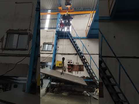 Single Girder Overhead Cranes