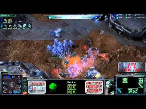 Jjakji vs HerO - Game 7 - IPL FC9