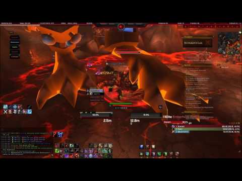 Hunter using actual sized Thok the Bloodthirsty