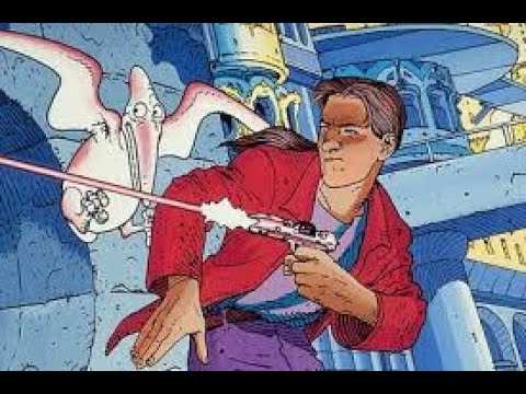 The Art of Moebius: The Incal