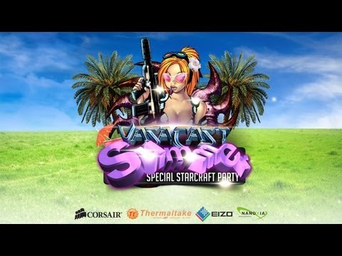[mYi]Evaner vs [oSc]StarEagle - Vasacast Summer Party 2013 - 3°Game - FINALE