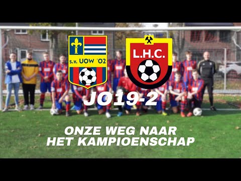 Onze weg naar het kampioenschap I Teaser