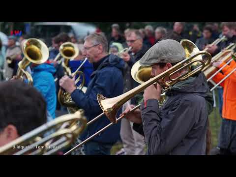 Großröhrsdorf: Gemeinschaftliche Abendmusik mit Hoffnungsschimmer - LAUSITZWELLE