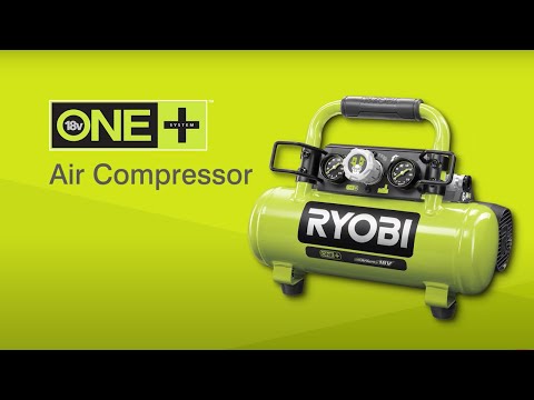 Ryobi R18AC-0 Kompressor Solo