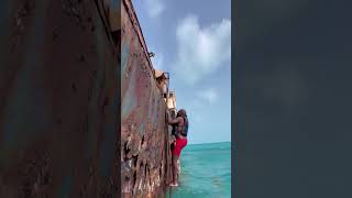 Would you try this? 🚢🇹🇨