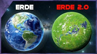 Die NASA hat eine ZWEITE ERDE entdeckt! Und noch etwas… 😳