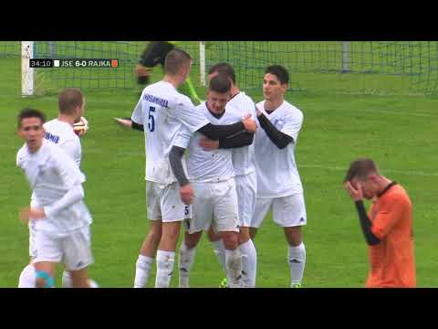 Jánossomorja - Rajka labdarúgó mérkőzés összefoglalója - 2017.10.22.