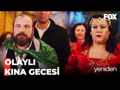 Kına Eğlencesine POLİS Baskını! - Aşk Yeniden 47. Bölüm