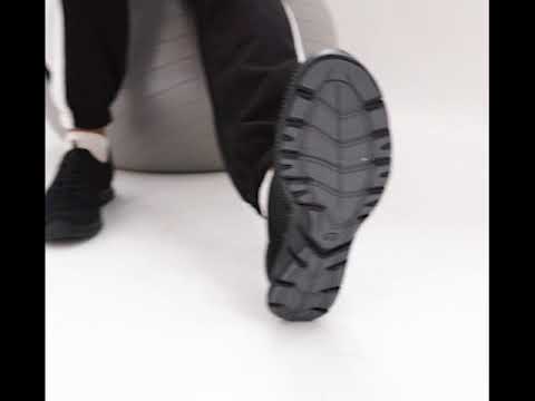 | Shuperb™ Skechers GRATIS CHIC NEWNESS Ladies Trainers Black