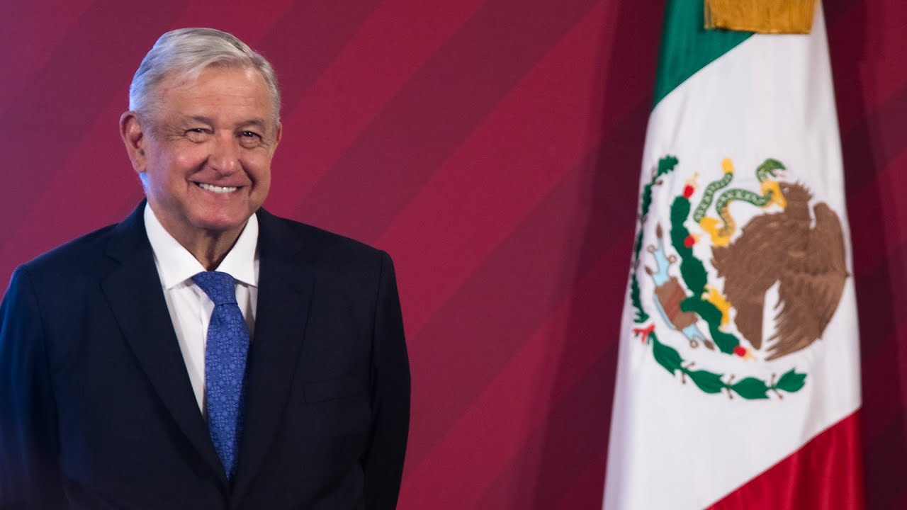 Mañanera de AMLO del 8 de septiembre de 2020