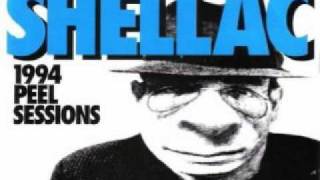 Shellac - Canada (BBC Radio One Peel Sessions)