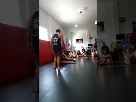 Vic Dorfman x Alexey - Phuket Top Team in House competition 2014