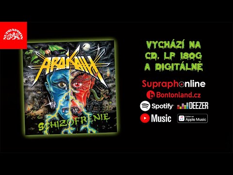 Arakain - Schizofrenie (upoutávka)