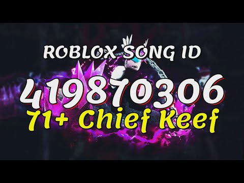 Chief Keef Roblox Id