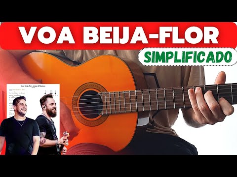 Voa beija flor - Batom na Cueca