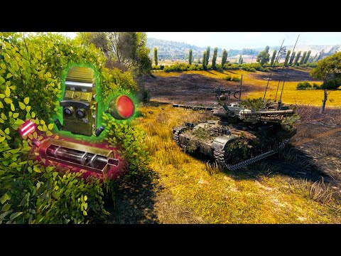 ELC EVEN 90 – No One Can Hide from This French Scout