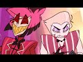 Hazbin Hotel Alastor Bullies Lucifer Fan Animation